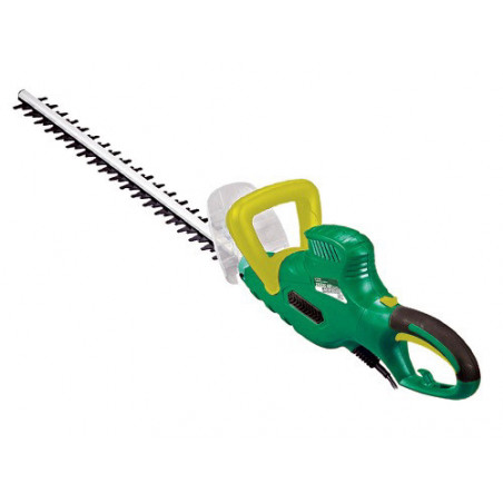Tagliasiepi elettrico 60 cm – motore 600W – taglio Ø20 mm – Greencat Zigzag Lauro