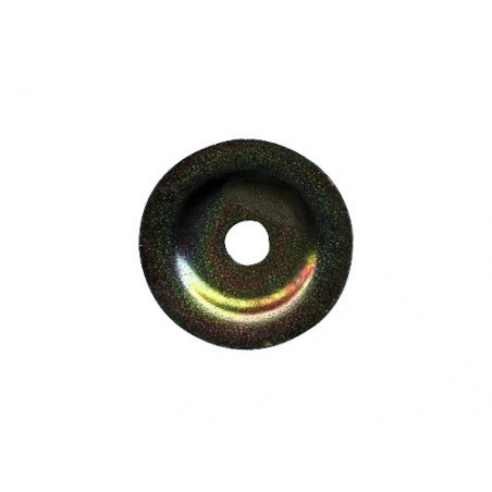 Flangia fissaggio disco foro 10 mm – in acciaio – per decespugliatore GC-007200 – Generico