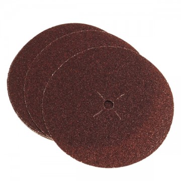 Cloth Abrasive Disc mm 125 Gr F pcs.6 352.00 Pg