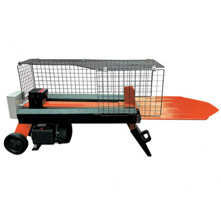 Cuneo a 4 spicchi per spaccalegna 7T – ricambio originale – per legna dura – Brixo Forest Pro