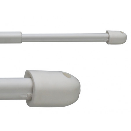 Scorritenda Bris-Brise piatti art.16 estensibili 100-120 cm per tendine leggere