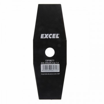 Disque en acier 2 dents mm 255 Excel 08272