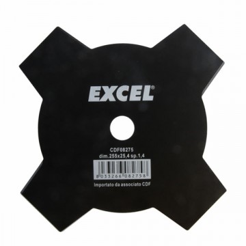 Lame en acier 4 dents mm 255 Excel 08275