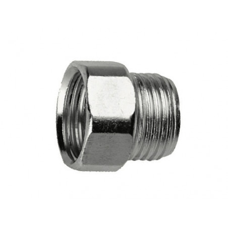 Prolunga acciaio trafilato A.529 10 mm 1/2" per estensioni idrauliche