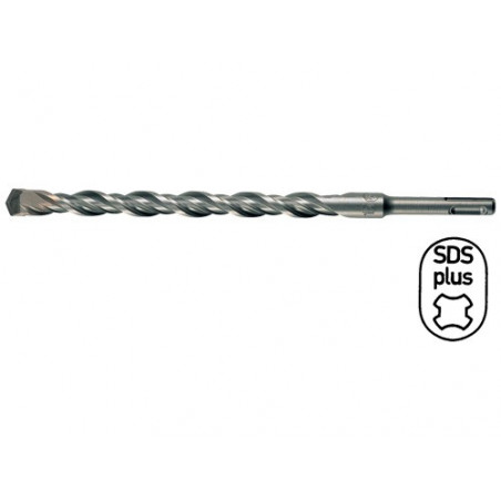 Punta SDS Plus 10x100x160 mm – Forature rapide – Ideale per tasselli – DeWALT