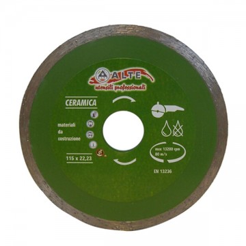 Diamond blade cc 115 Ceramic Alte 05571