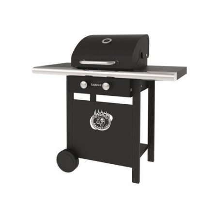 Vassoio raccogli olio di ricambio per barbecue a gas Tango – Pulizia facilitata – El Gaucho