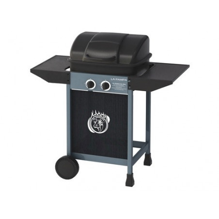 Ruote di ricambio per barbecue a gas La Pampa – Mobilità facilitata – El Gaucho