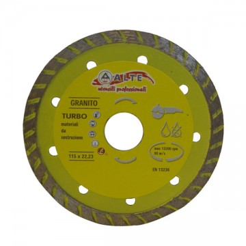 Diamond blade cc 115 Granite Alte 05569