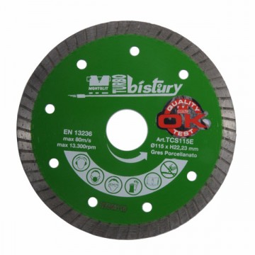 Diamond blade cc 115 Montolit Gres