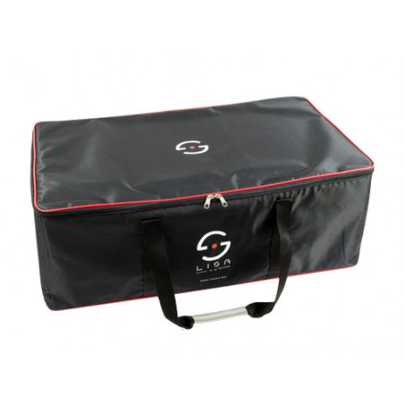 Borsa per BBQ Asado Etna – Nylon rigido con pareti rinforzate – Lisa
