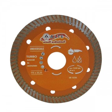 Universal Diamond Blade cc 115 Alte 06551