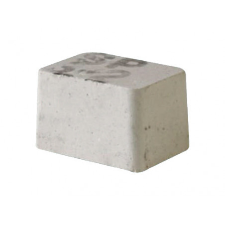 Pietra pomice naturale – Grana 125 – Pezzi da 125 g – Uso personale e domestico