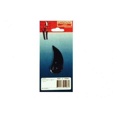 Lama di ricambio – Modello R124PG – Compatibile con P110-23 – Acciaio al teflon – Bahco