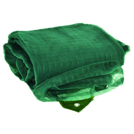 Rete per raccolta olive – Dimensioni 7x10 m – Tessuto antispina – Colore verde