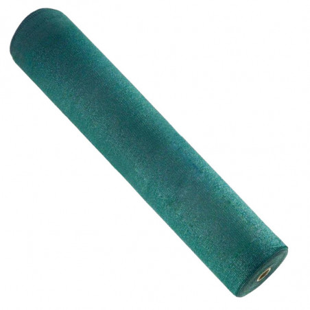 Rete per raccolta olive – Lunghezza 100 m – Altezza 4 m – Tessuto antispina – Colore verde