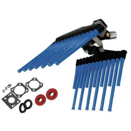 Kit guarnizioni di ricambio per scuotitore Olitre – Compatibile con modelli pneumatici – Olitre