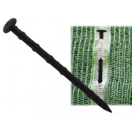 Chiodi ago per cucire rete...