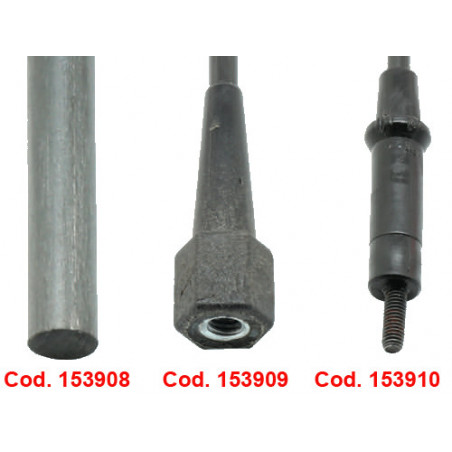 Denti di ricambio per scuotitore Twist Standard 2016 – Compatibilità garantita – Olivari