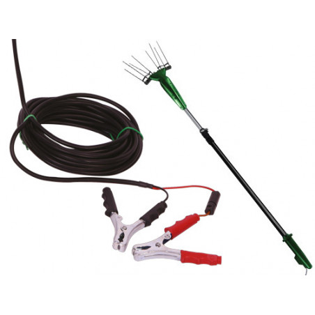 Cavo di ricambio per scuotitore Twist Fast 24 – Lunghezza 15 metri
