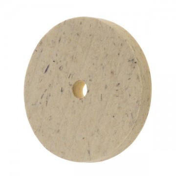 Polishing Felt Disc mm 80 F.13 339.25 Pg
