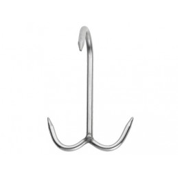 Ganci da macelleria in...