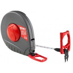 Rotella metrica in metallo...