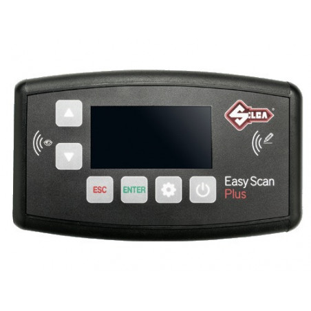 Programmatore portatile EasyScan Plus – per radiocomandi Silca – compatibile Air4