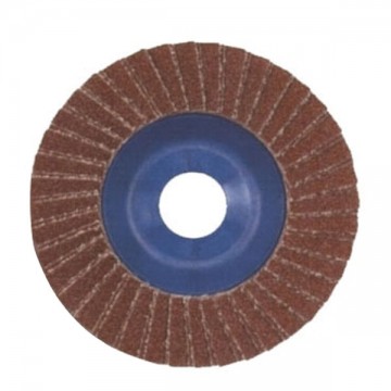 Corundum flap disc 115 F22 Gr 40