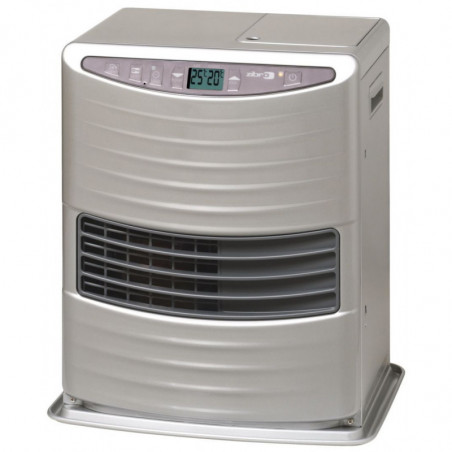 Stufa a combustibile Zibro LC-30 3,0 kW – elettronica con timer programmabile