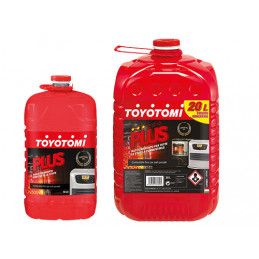 Combustibile Toyotomi Plus...