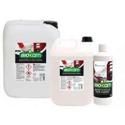 Bioetanolo Biokam 10 litri...