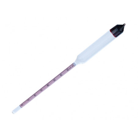 Mostimetro di Babo 16 cm – misura zuccheri nel mosto – strumento enologico