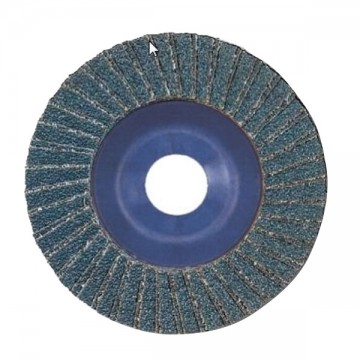 Disque à lamelles Zirconium 115 F22 Gr 40