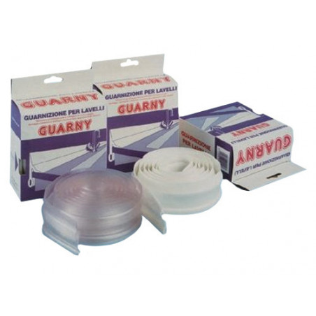 Guarnizione per lavello neutra – rotolo 25 metri – in PVC flessibile