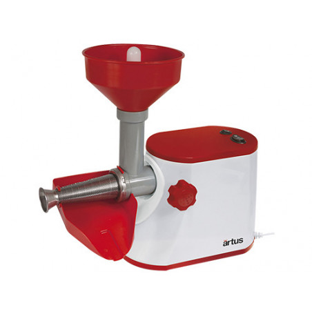 Spremipomodoro elettrico Artus S15 – 300W – ideale per passate e conserve