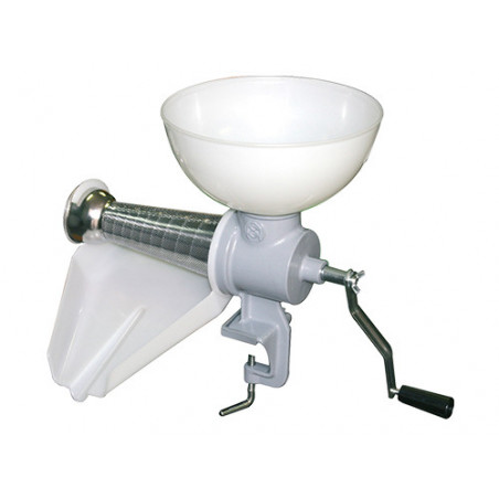 Spremipomodoro manuale N.3 – Reber 8602N – filtro inox AISI 304 – uso domestico