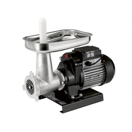 Tritacarne elettrico N.22 – Reber 9500NC – motore 600W – produzione 70-120 kg/h
