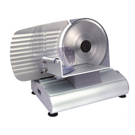 Affettatrice elettrica 200W lama 22 cm – taglio preciso 0-14 mm – Reber TE22