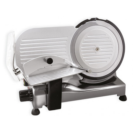 Affettatrice elettrica 140W lama 20 cm – compatta e precisa – Reber TA20