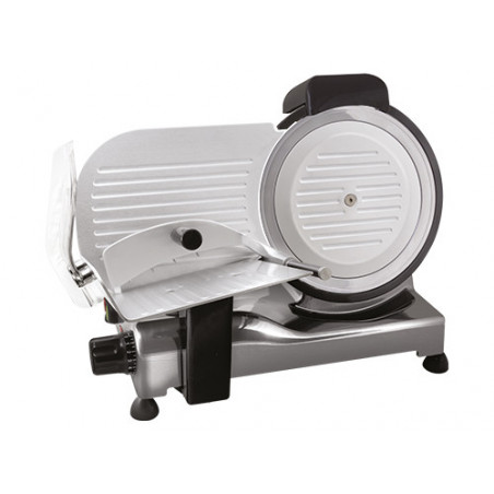 Affettatrice elettrica 140W lama 25 cm – affilatore fisso – uso domestico – Reber TF25