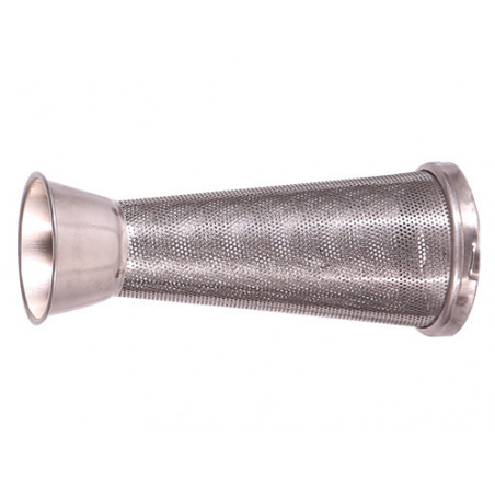 Filtro in acciaio inox per spremipomodoro N.5 – Ricambio per passate lisce – Reber