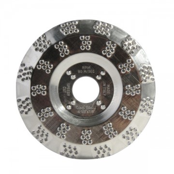 Wood/Pvc Roughing Disc 115 Speedycut