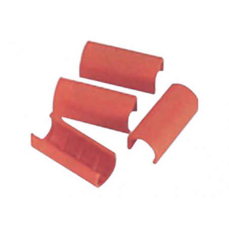 Fermasacchi per Carry Cart Claber 8713 – Set da 4 pezzi per fissaggio sicuro dei sacchetti – Claber