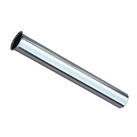 Canotto dritto con cartella D32 cm30 – Estensione per scarichi lavabo