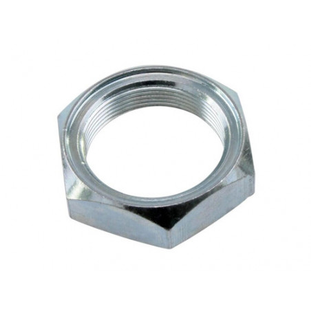 ELIMINARE H8Dado ottone cromato 1"1/4 (D.32 mm) – Raccordo robusto per impianti idraulici