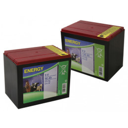 Batteria a secco 9V 130Ah –...