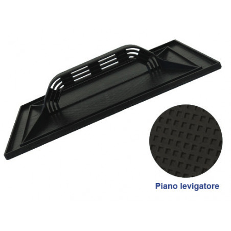 Frattazzo in plastica 27x35 cm – Superficie ampia per intonaci e finiture