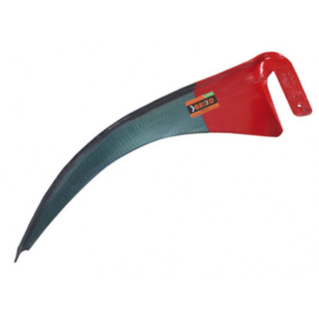 Falce stretta con barba 341G 60 cm – Per sfalci su ampie superfici – Brixo