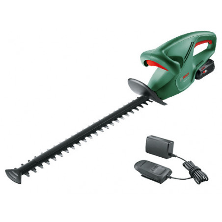 Tagliasiepi cordless 18 V 52 cm – Leggero e maneggevole per siepi compatte – Bosch
